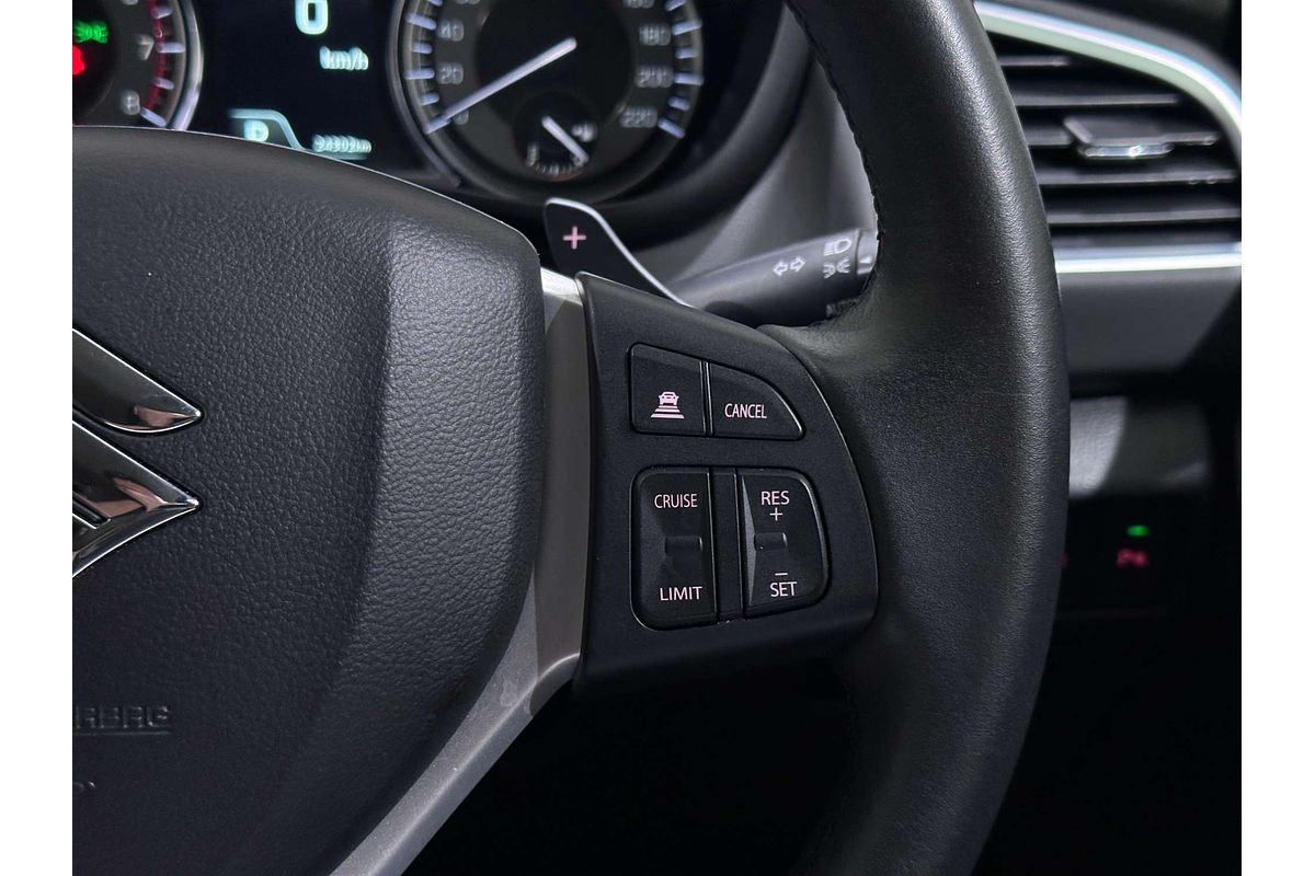 2023 Suzuki S-Cross Plus JYB