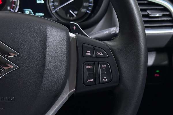 2023 Suzuki S-Cross Plus JYB