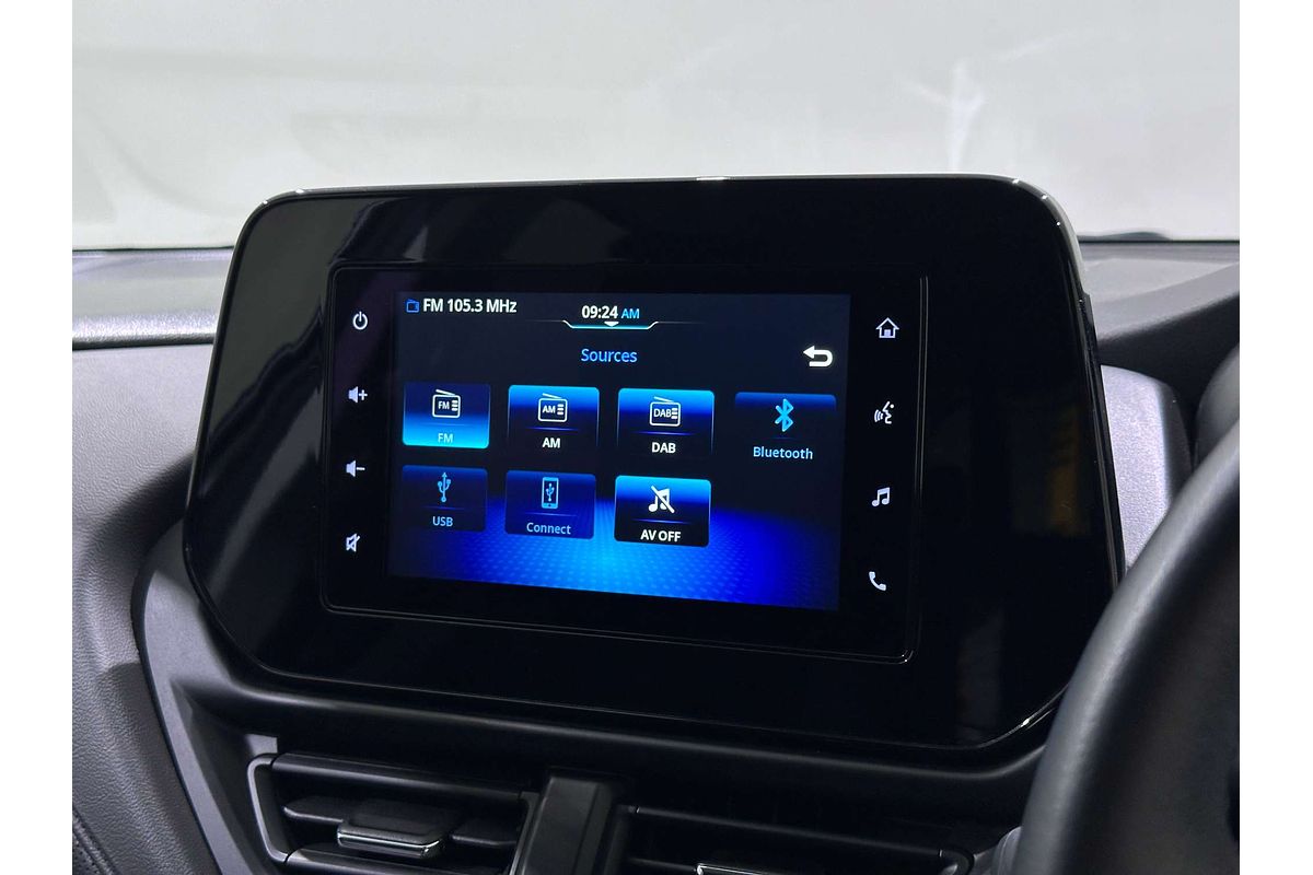 2023 Suzuki S-Cross Plus JYB