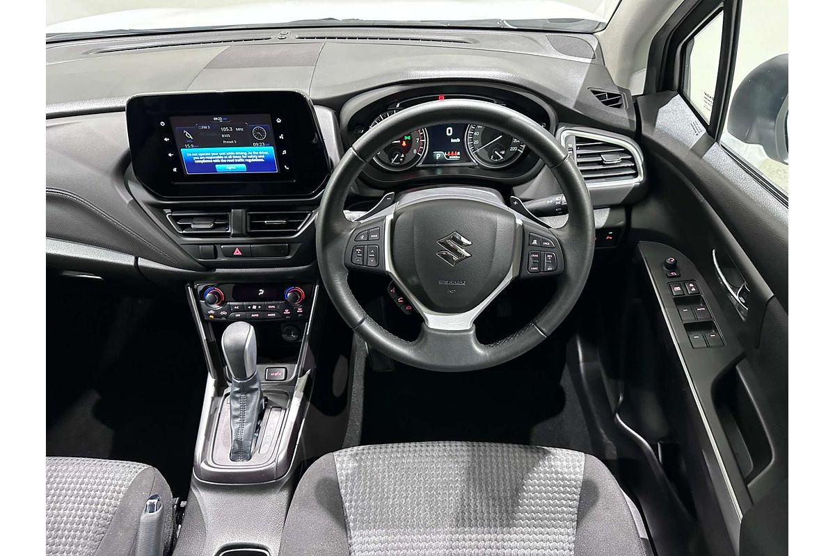 2023 Suzuki S-Cross Plus JYB