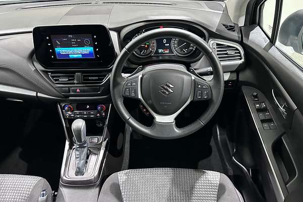 2023 Suzuki S-Cross Plus JYB