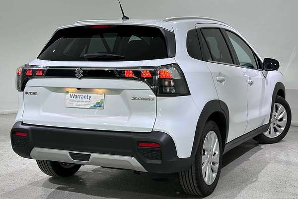 2023 Suzuki S-Cross Plus JYB