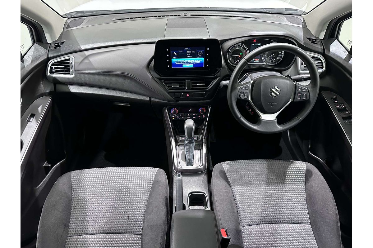 2023 Suzuki S-Cross Plus JYB