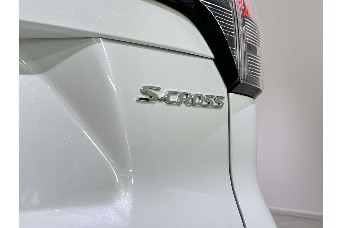 2023 Suzuki S-Cross Plus JYB