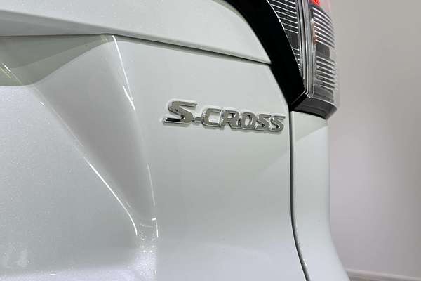 2023 Suzuki S-Cross Plus JYB