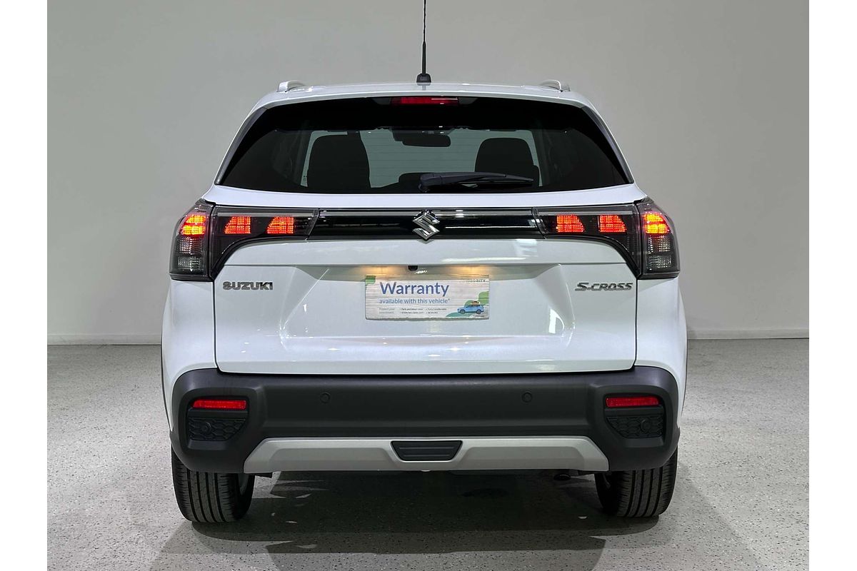 2023 Suzuki S-Cross Plus JYB