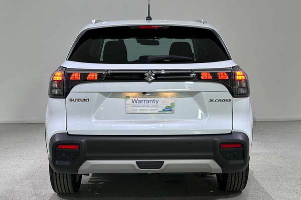 2023 Suzuki S-Cross Plus JYB