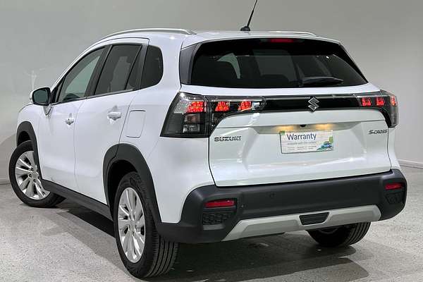 2023 Suzuki S-Cross Plus JYB