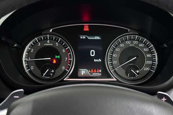 2023 Suzuki S-Cross Plus JYB