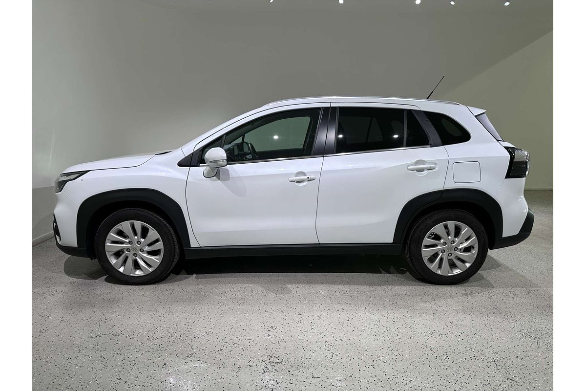 2023 Suzuki S-Cross Plus JYB