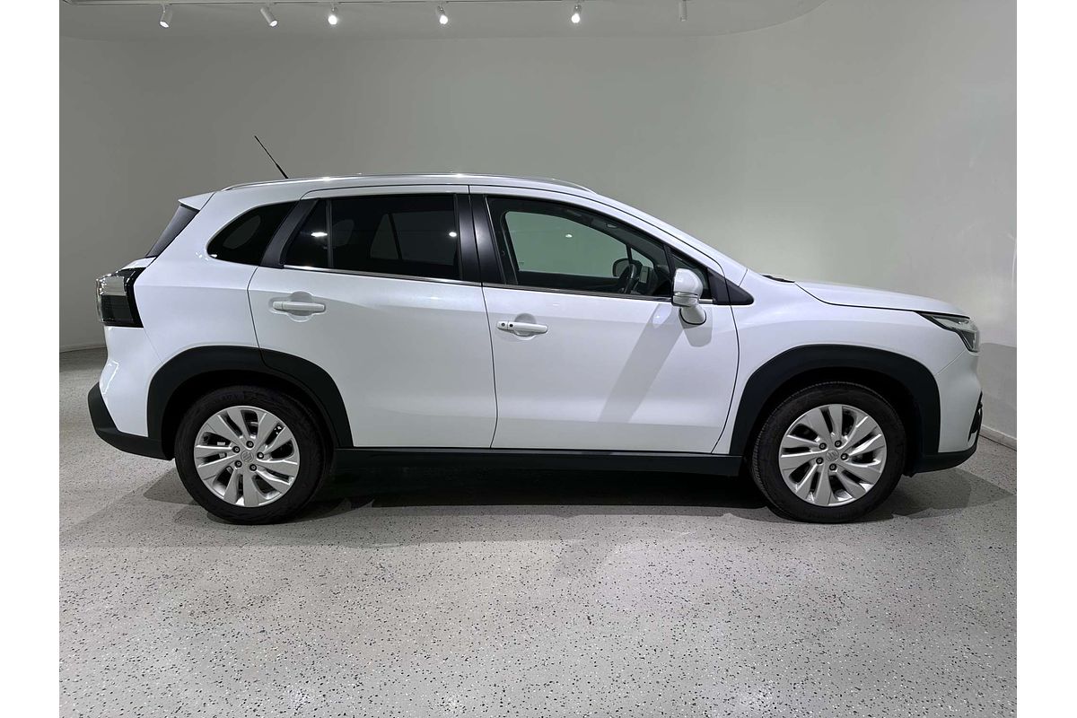 2023 Suzuki S-Cross Plus JYB