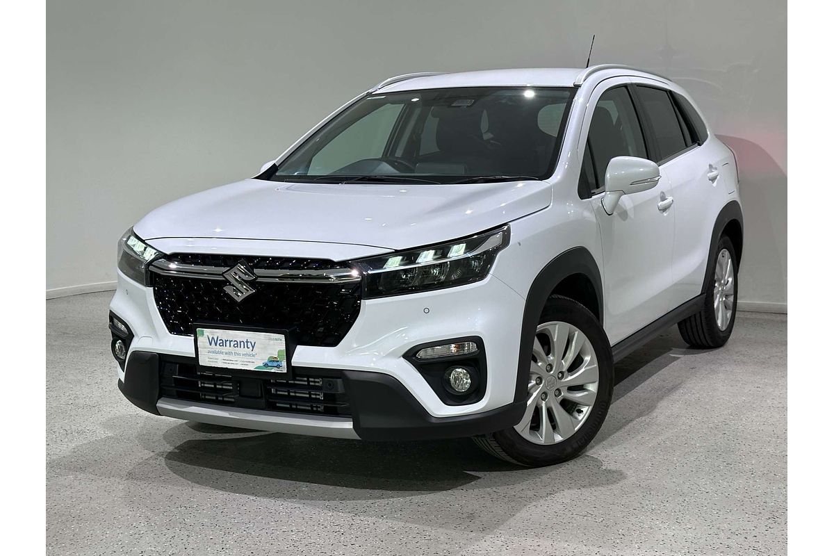 2023 Suzuki S-Cross Plus JYB