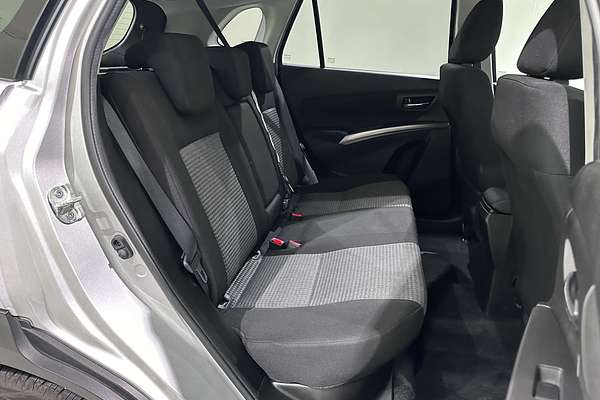 2023 Suzuki S-Cross Plus JYB