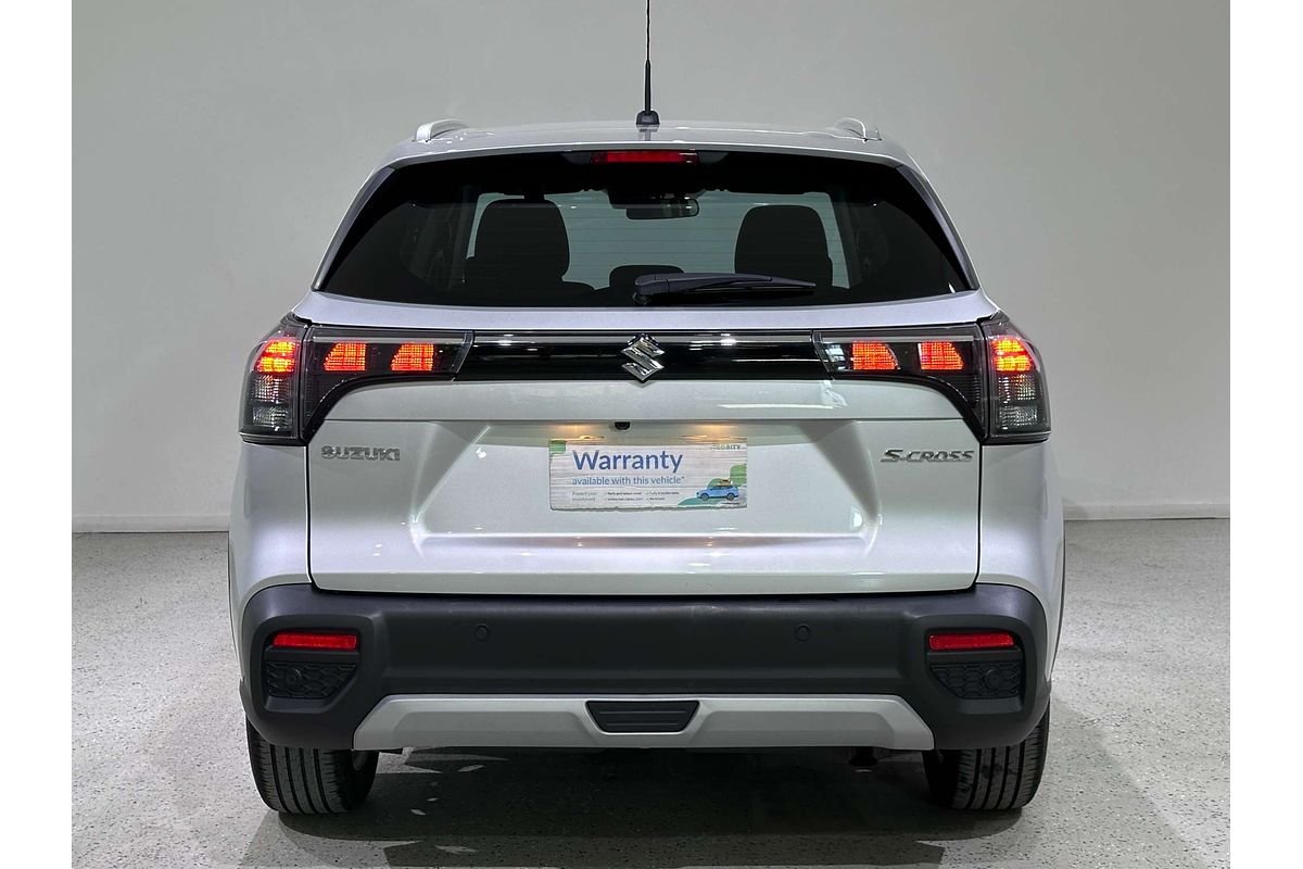 2023 Suzuki S-Cross Plus JYB
