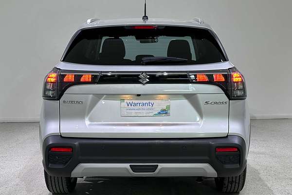 2023 Suzuki S-Cross Plus JYB