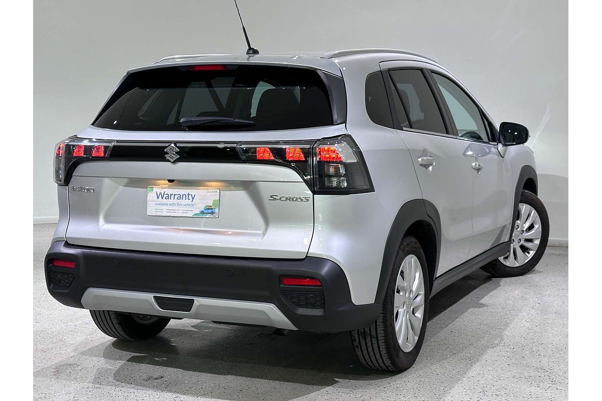 2023 Suzuki S-Cross Plus JYB