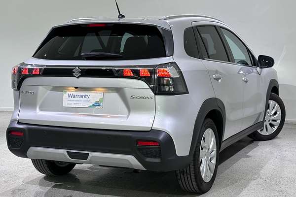 2023 Suzuki S-Cross Plus JYB