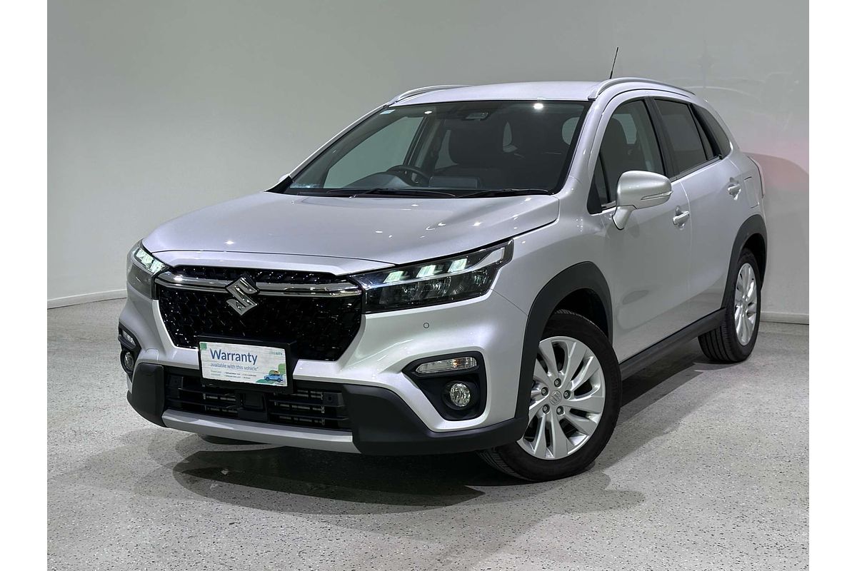 2023 Suzuki S-Cross Plus JYB