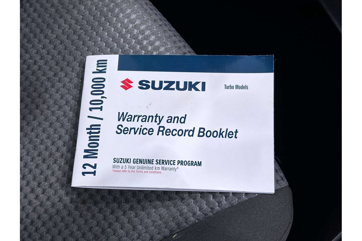 2023 Suzuki S-Cross Plus JYB