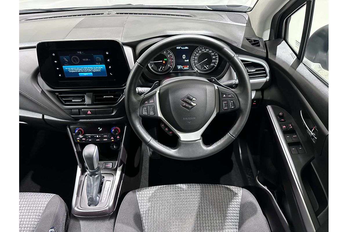 2023 Suzuki S-Cross Plus JYB