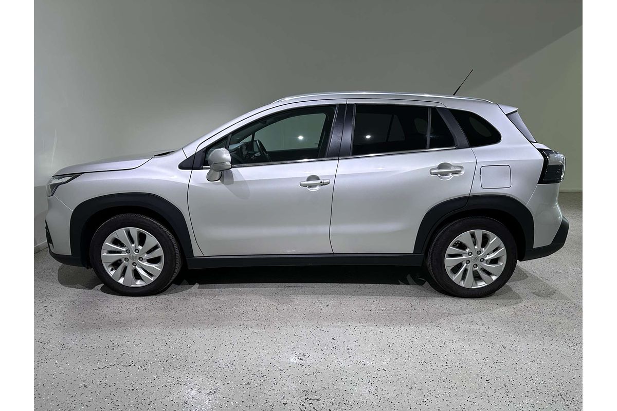 2023 Suzuki S-Cross Plus JYB