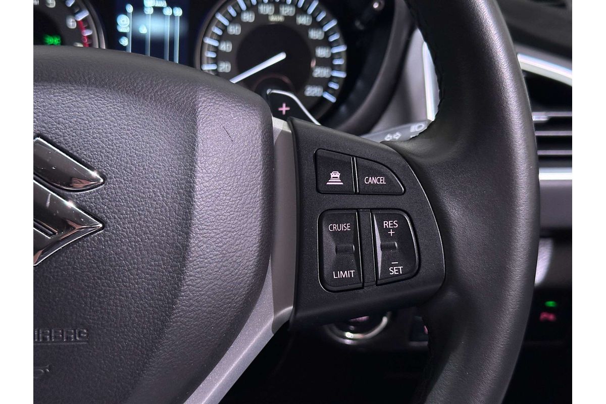 2023 Suzuki S-Cross Plus JYB