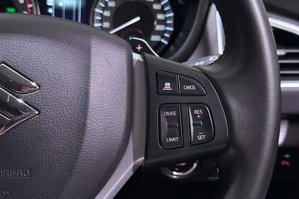 2023 Suzuki S-Cross Plus JYB