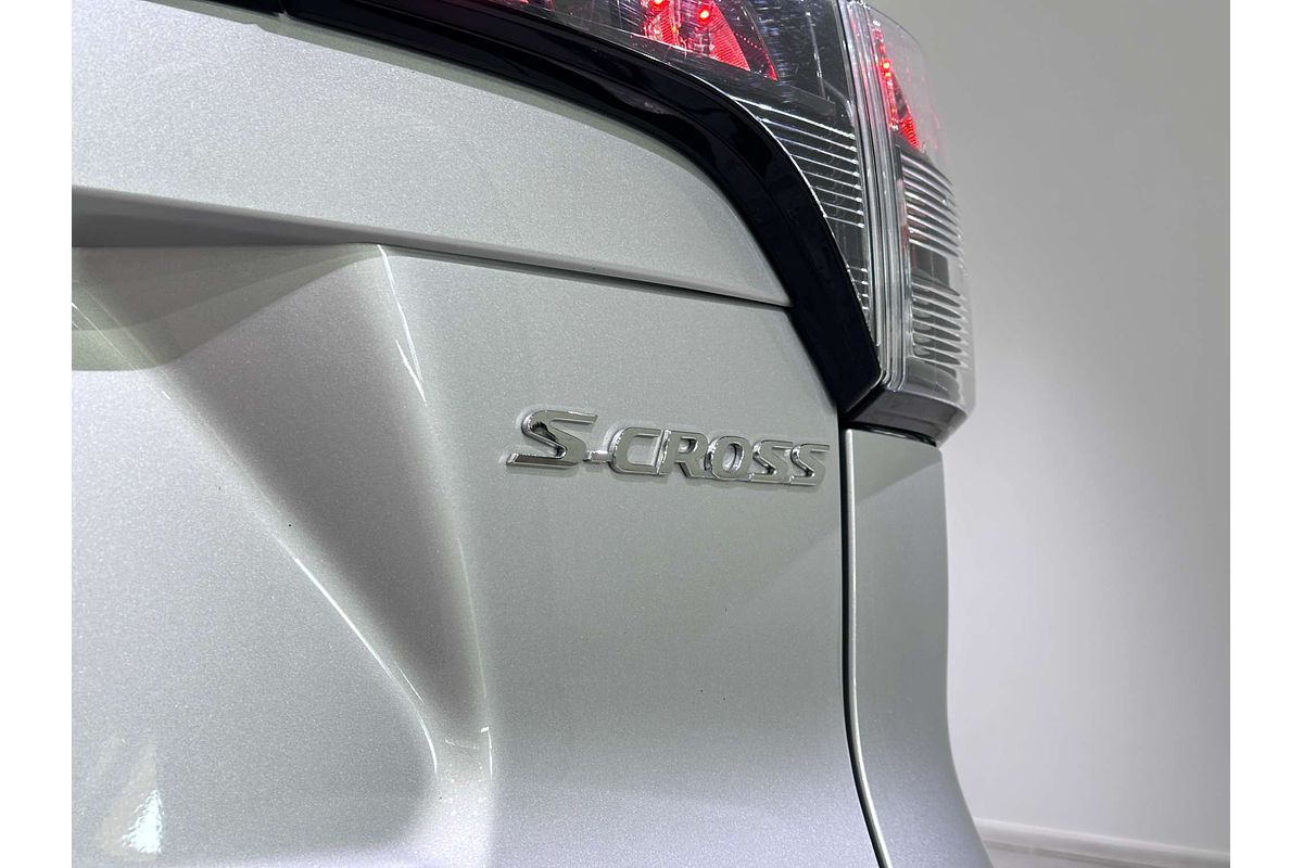 2023 Suzuki S-Cross Plus JYB