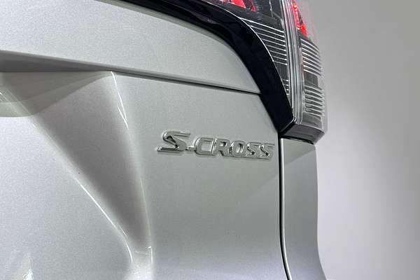 2023 Suzuki S-Cross Plus JYB