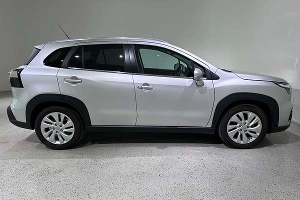 2023 Suzuki S-Cross Plus JYB