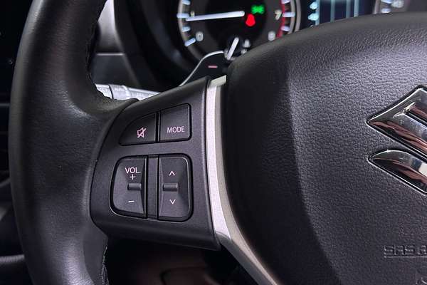 2023 Suzuki S-Cross Plus JYB