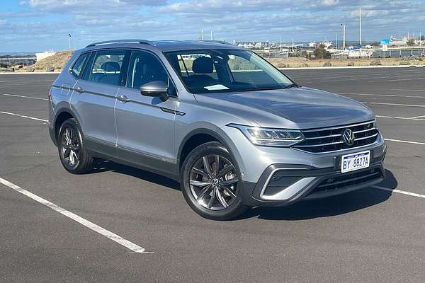 2024 Volkswagen Tiguan 110TSI Life 5N