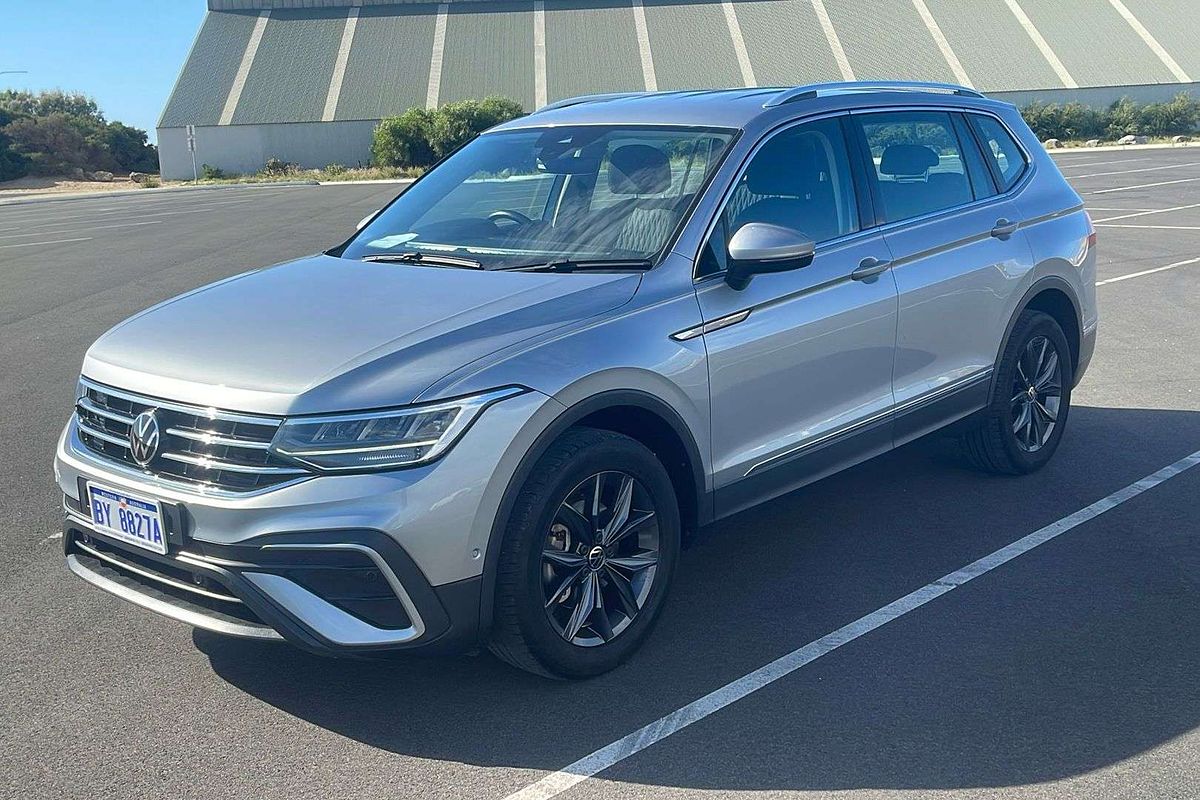 2024 Volkswagen Tiguan 110TSI Life 5N
