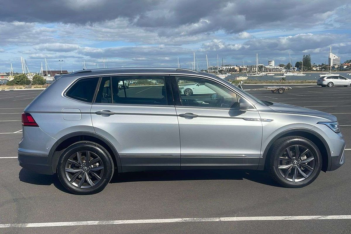 2024 Volkswagen Tiguan 110TSI Life 5N