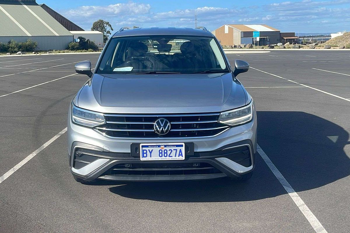 2024 Volkswagen Tiguan 110TSI Life 5N