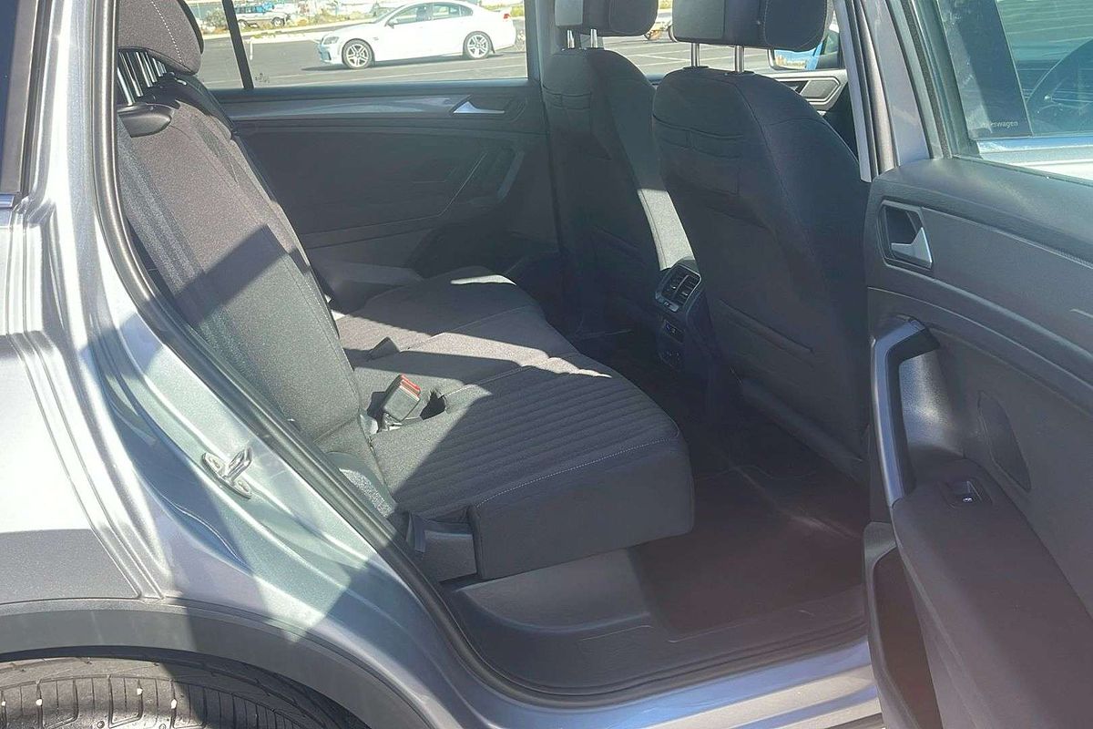 2024 Volkswagen Tiguan 110TSI Life 5N