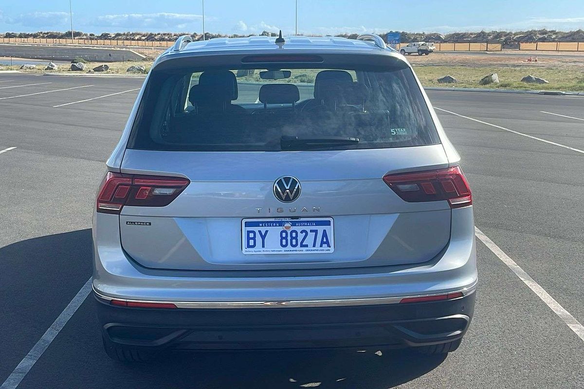 2024 Volkswagen Tiguan 110TSI Life 5N