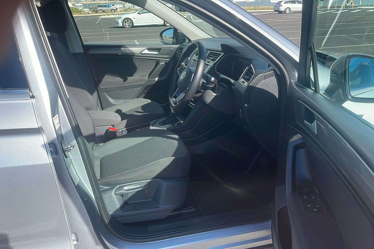 2024 Volkswagen Tiguan 110TSI Life 5N