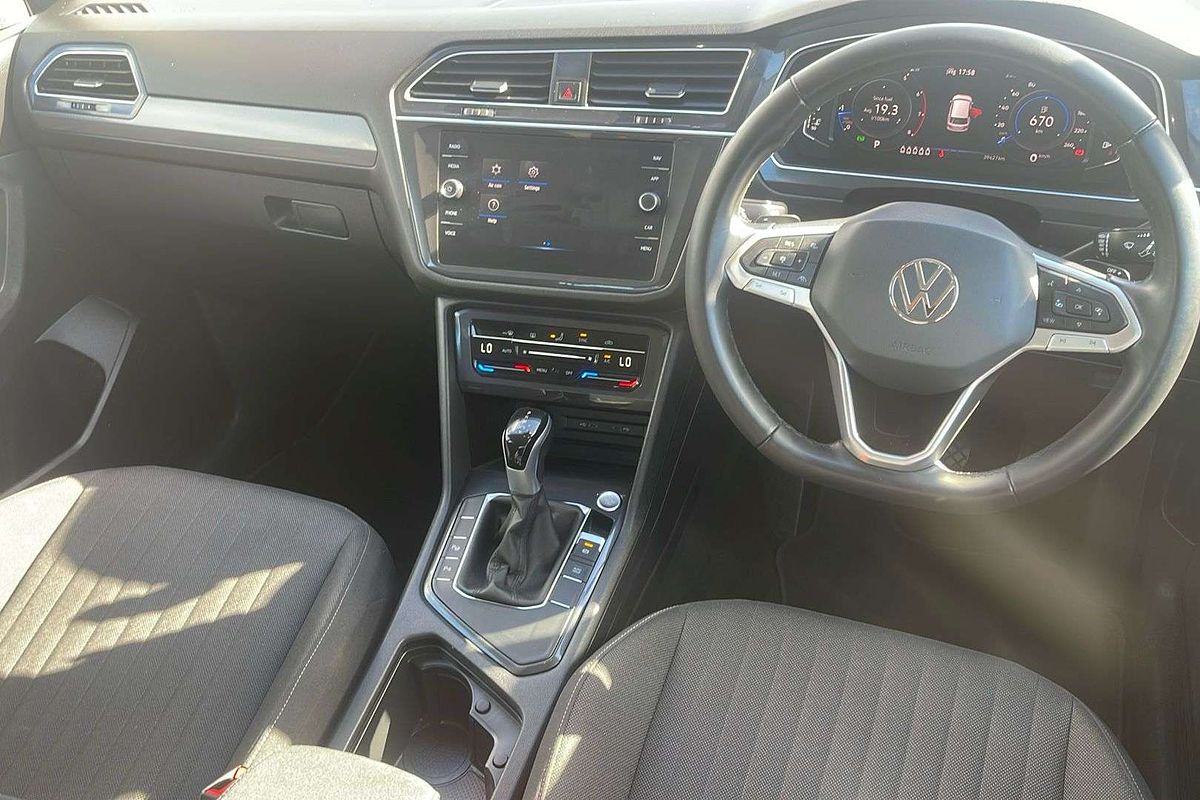 2024 Volkswagen Tiguan 110TSI Life 5N