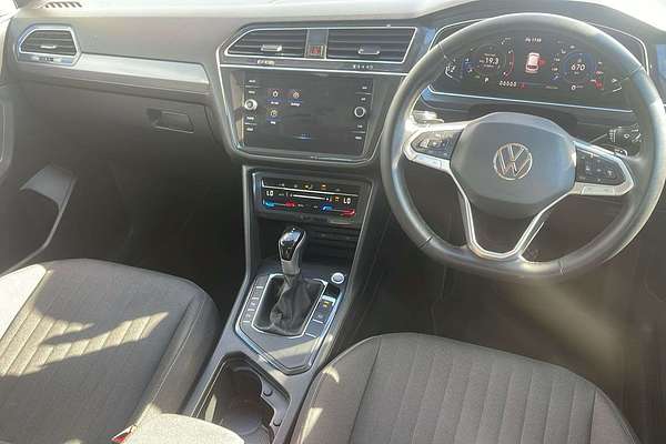 2024 Volkswagen Tiguan 110TSI Life 5N