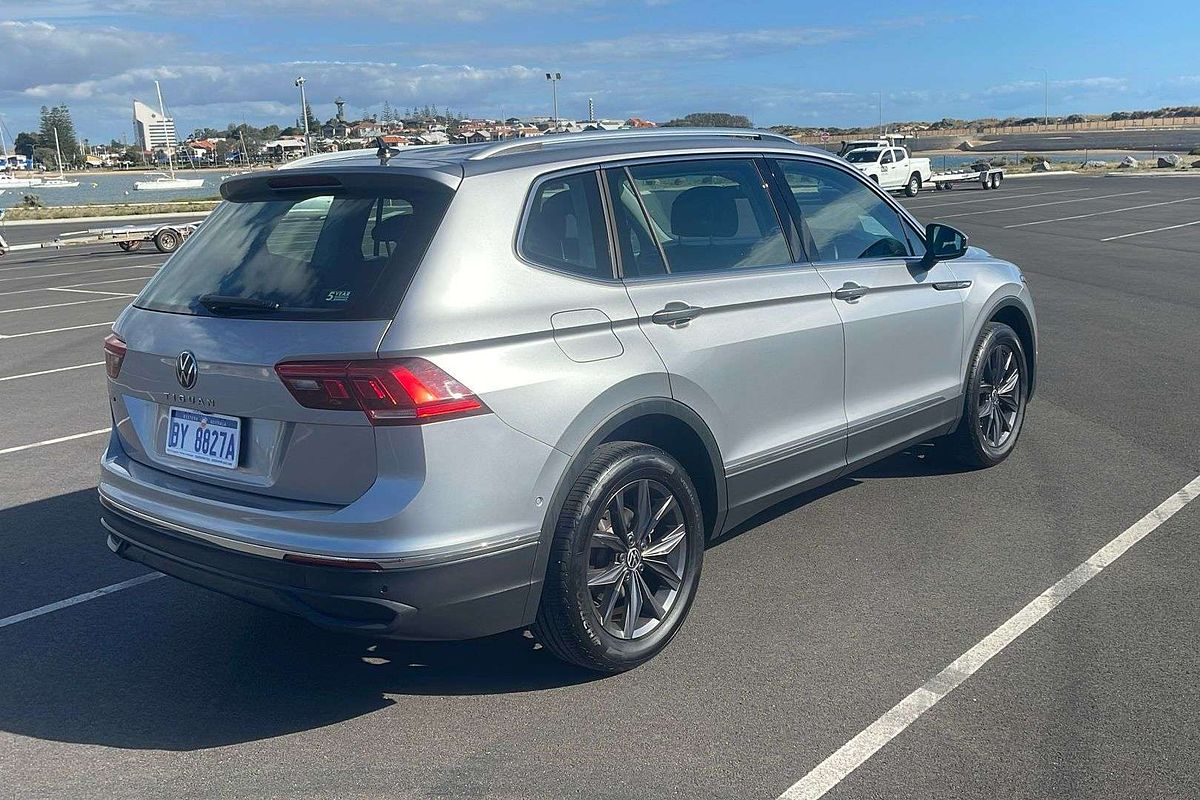 2024 Volkswagen Tiguan 110TSI Life 5N