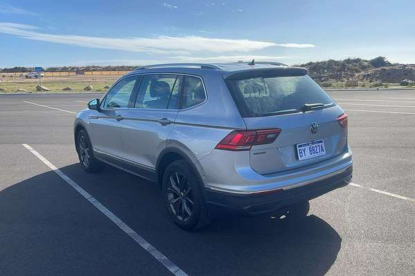 2024 Volkswagen Tiguan 110TSI Life 5N