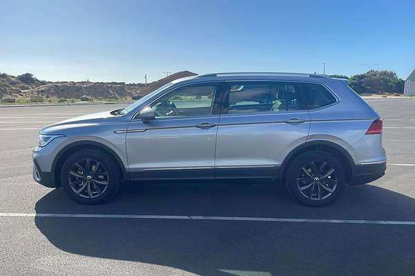 2024 Volkswagen Tiguan 110TSI Life 5N