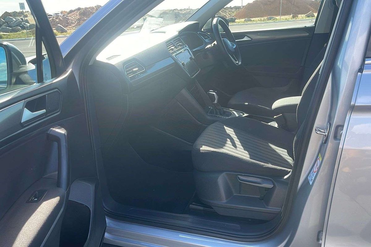 2024 Volkswagen Tiguan 110TSI Life 5N