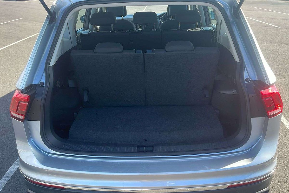 2024 Volkswagen Tiguan 110TSI Life 5N