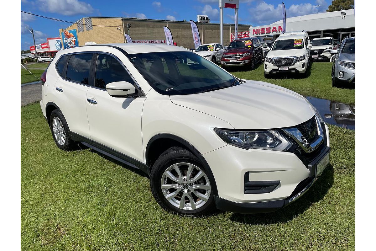 2019 Nissan X-TRAIL ST T32 Series II