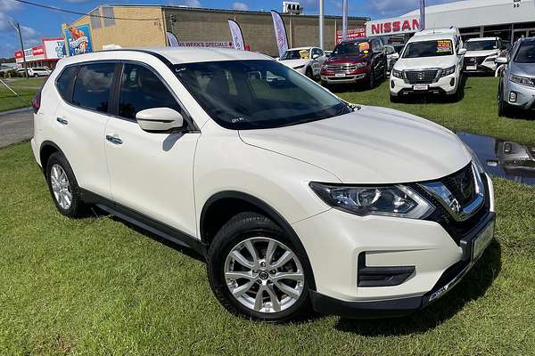 2019 Nissan X-TRAIL ST T32 Series II