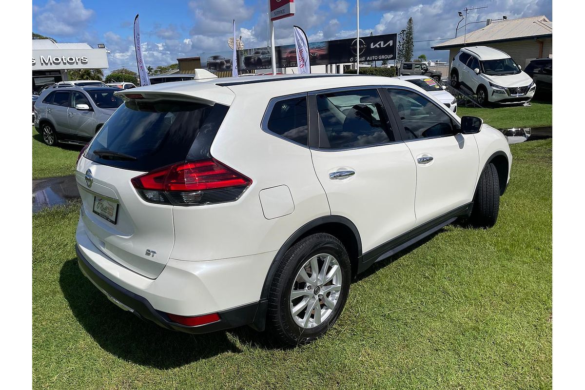 2019 Nissan X-TRAIL ST T32 Series II