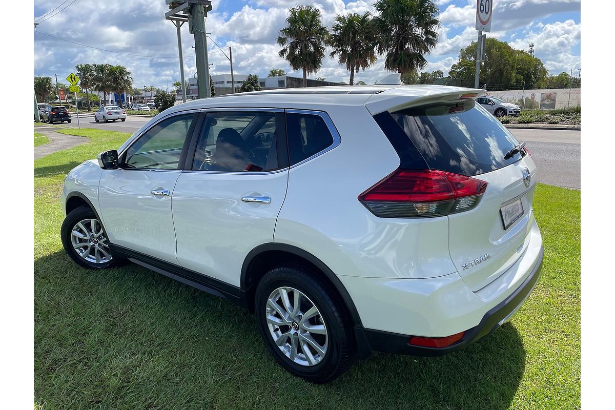2019 Nissan X-TRAIL ST T32 Series II