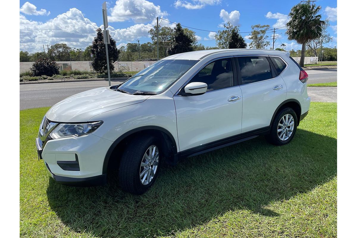 2019 Nissan X-TRAIL ST T32 Series II